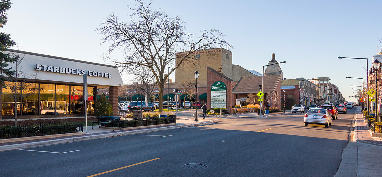 Neighborhood Vine Place Apartments