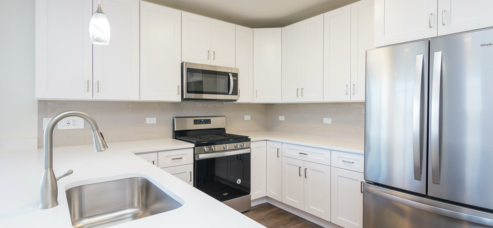 Virtual Tour Vine Place Apartments